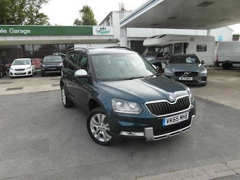 Used Skoda Yeti 2015 for sale - 78911983: Photo