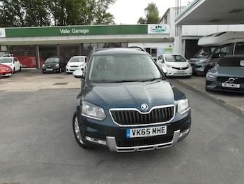 Used Skoda Yeti 2015 for sale - 78911983: Photo