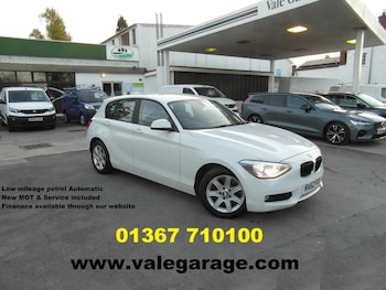 Used BMW 1 Series 2024 for sale - 78357450: Photo