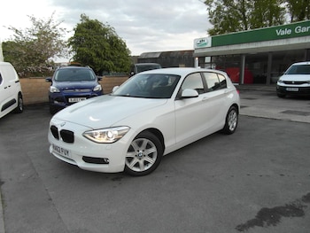 Used BMW 1 Series 2024 for sale - 78357450: Photo