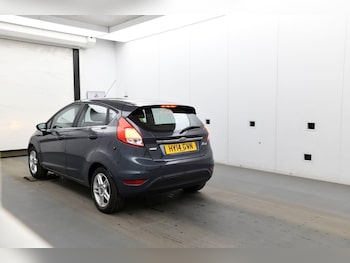Used Ford Fiesta 2014 for sale - 78818251: Photo