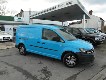 Used Volkswagen Caddy Maxi 2016 for sale - 75396950: Photo
