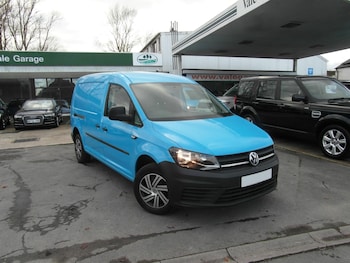 Used Volkswagen Caddy Maxi 2016 for sale - 75396950: Photo