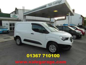 2019 (69) - Van 1.5 Tdci 2000 Ed. Euro 6