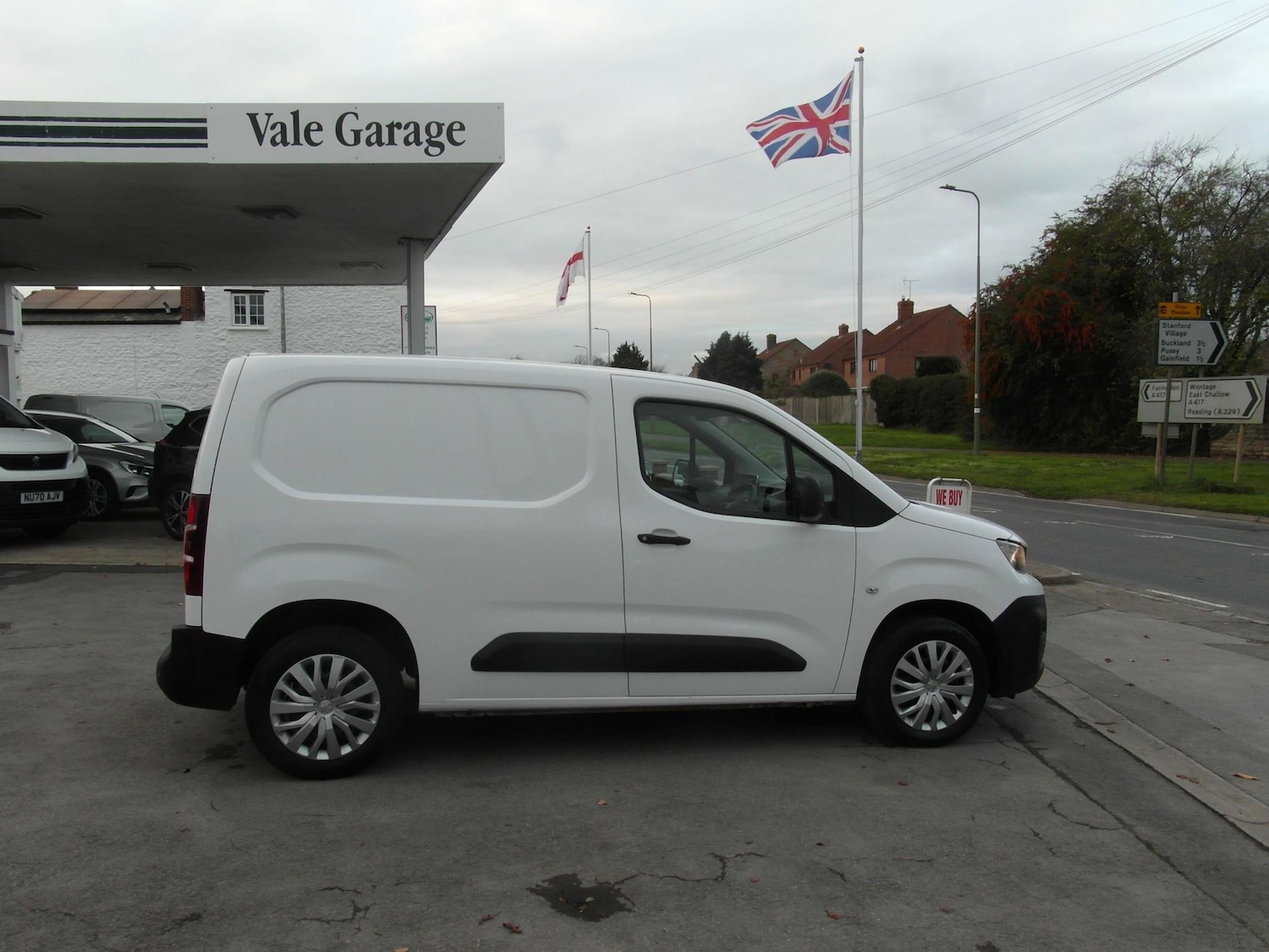 Used Peugeot Partner 2020 for sale - 76866775: Photo 11