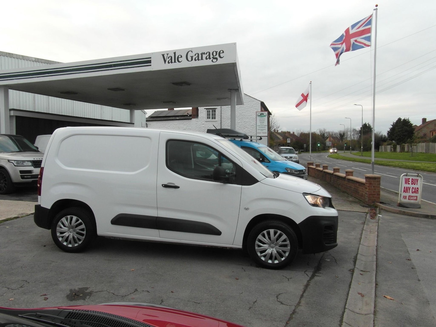 Used Peugeot Partner 2020 for sale - 76866775: Photo 12