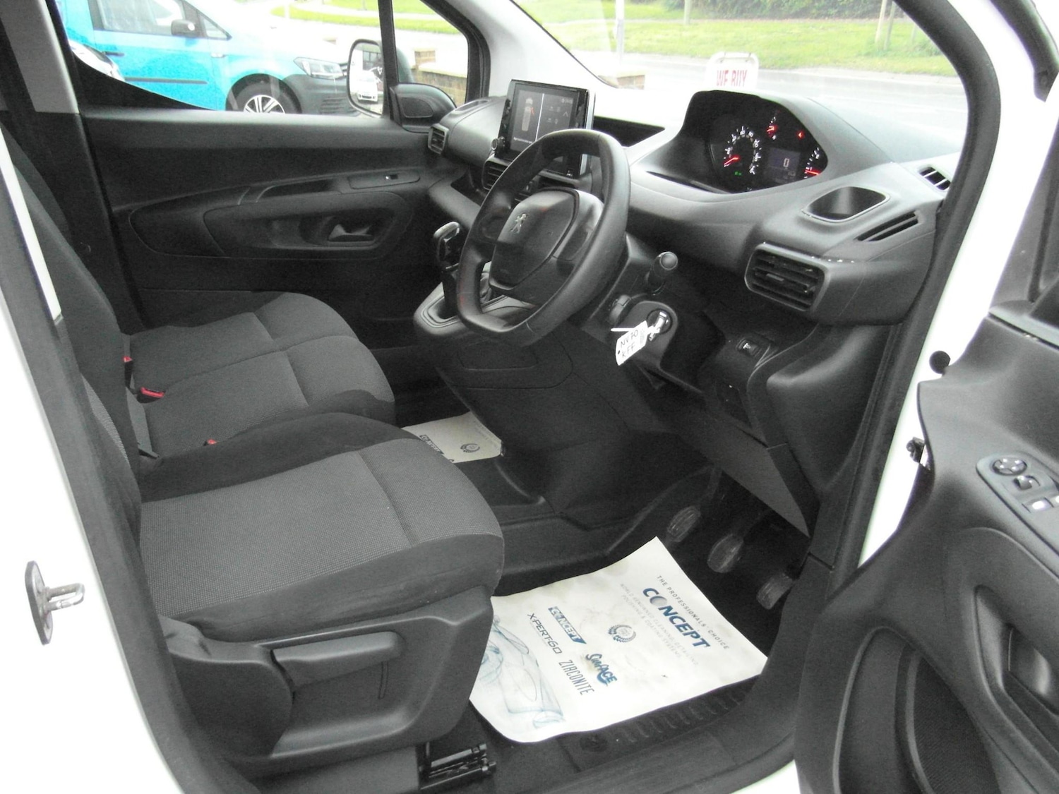 Used Peugeot Partner 2020 for sale - 76866775: Photo 13