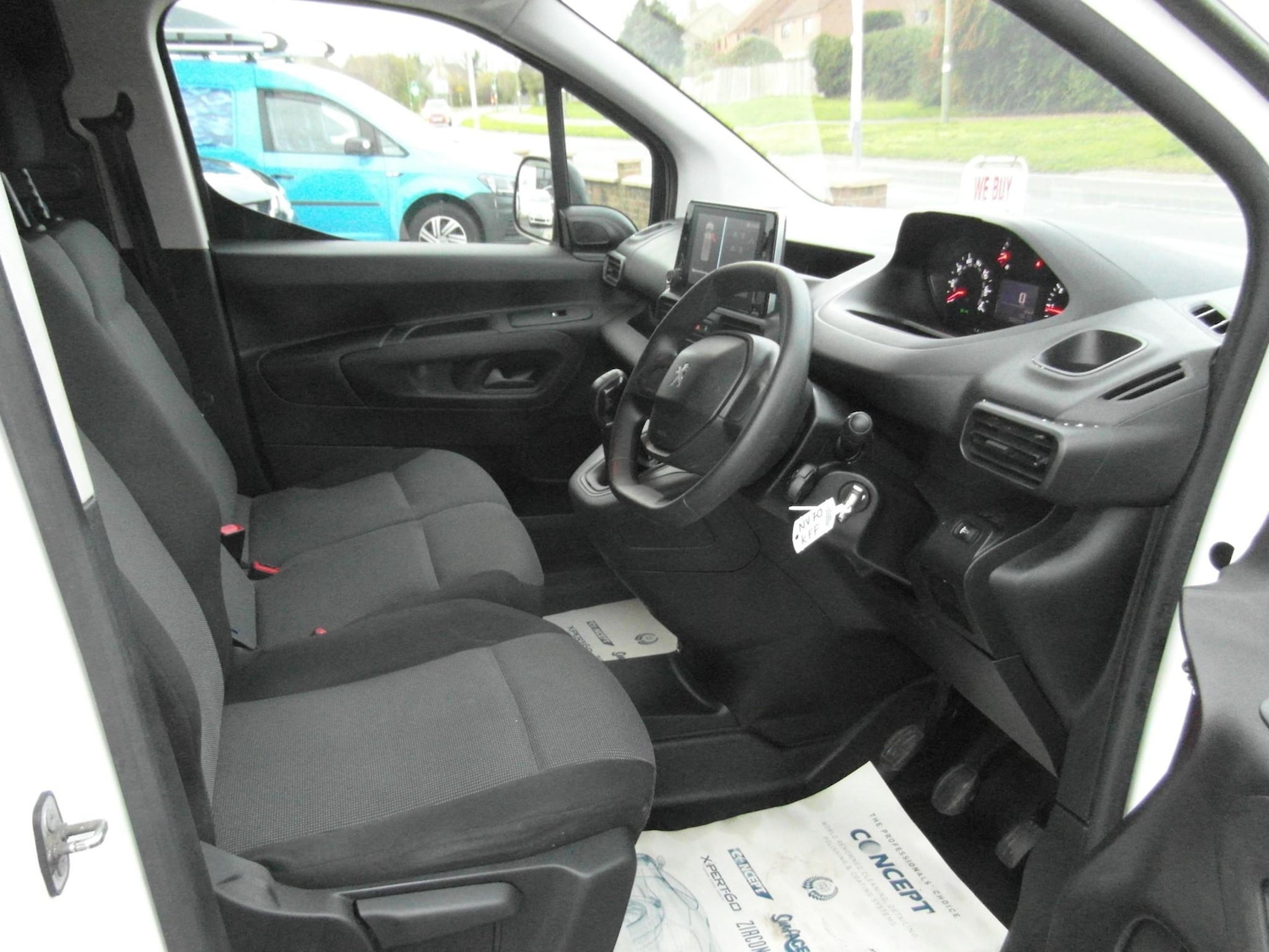 Used Peugeot Partner 2020 for sale - 76866775: Photo 14