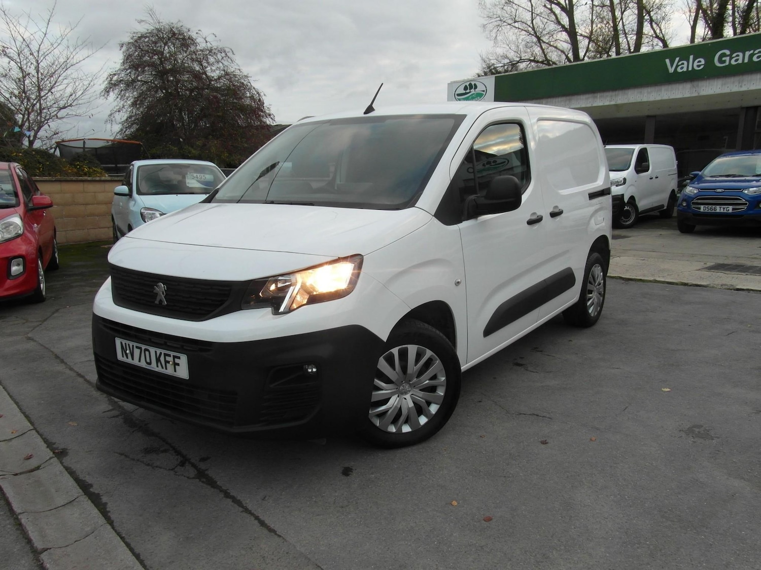 Used Peugeot Partner 2020 for sale - 76866775: Photo 3