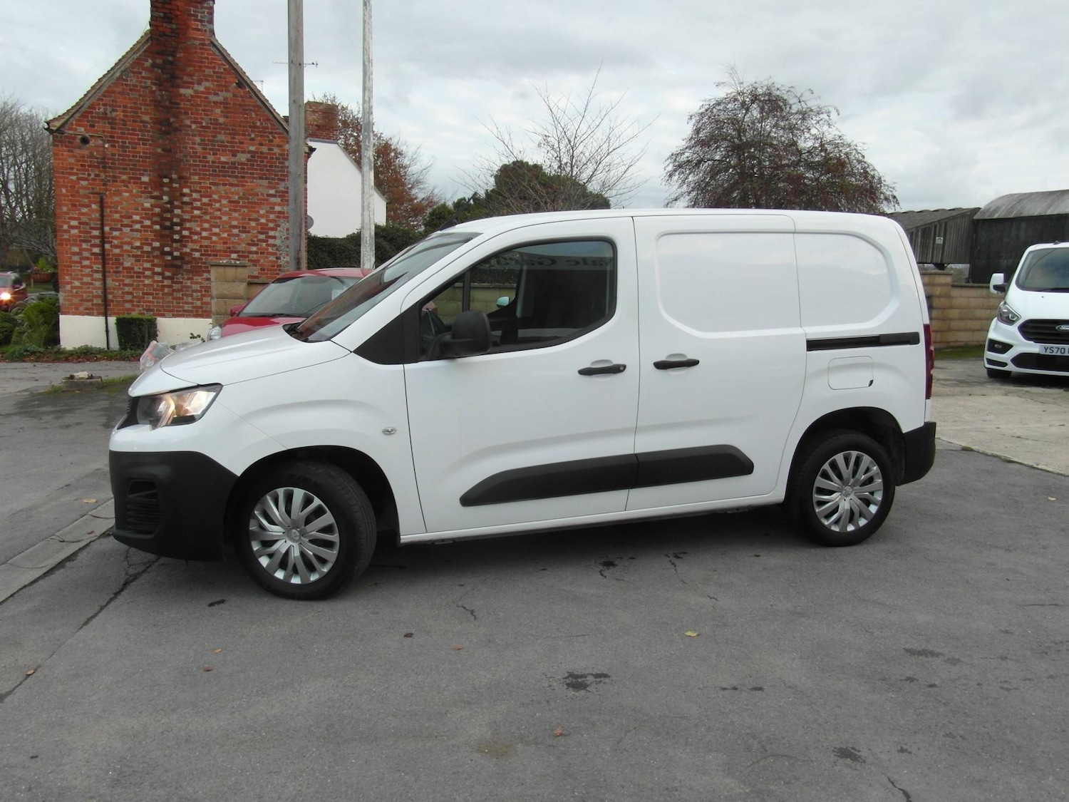 Used Peugeot Partner 2020 for sale - 76866775: Photo 4