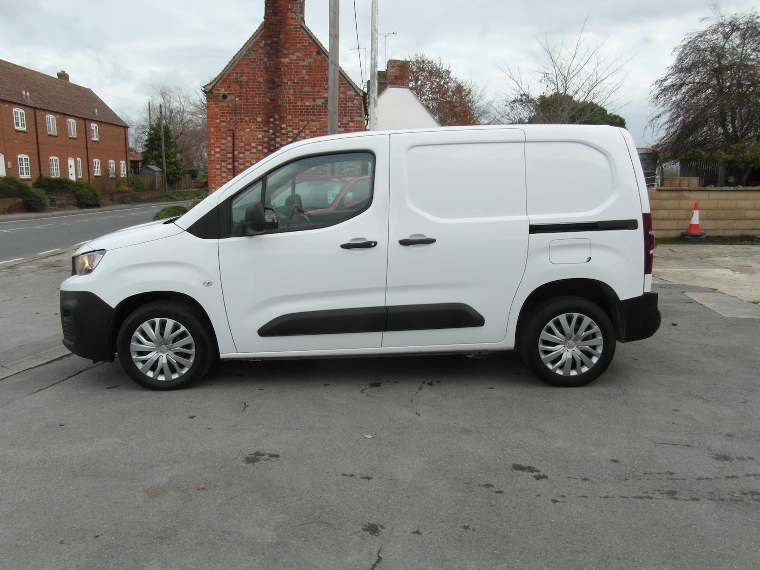 Used Peugeot Partner 2020 for sale - 76866775: Photo 5