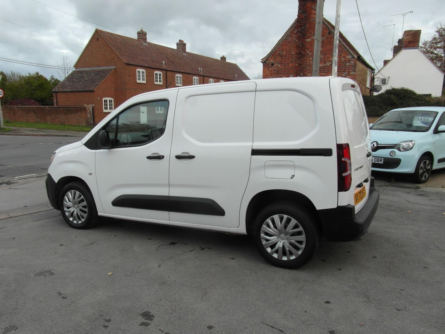 Used Peugeot Partner 2020 for sale - 76866775: Photo 6