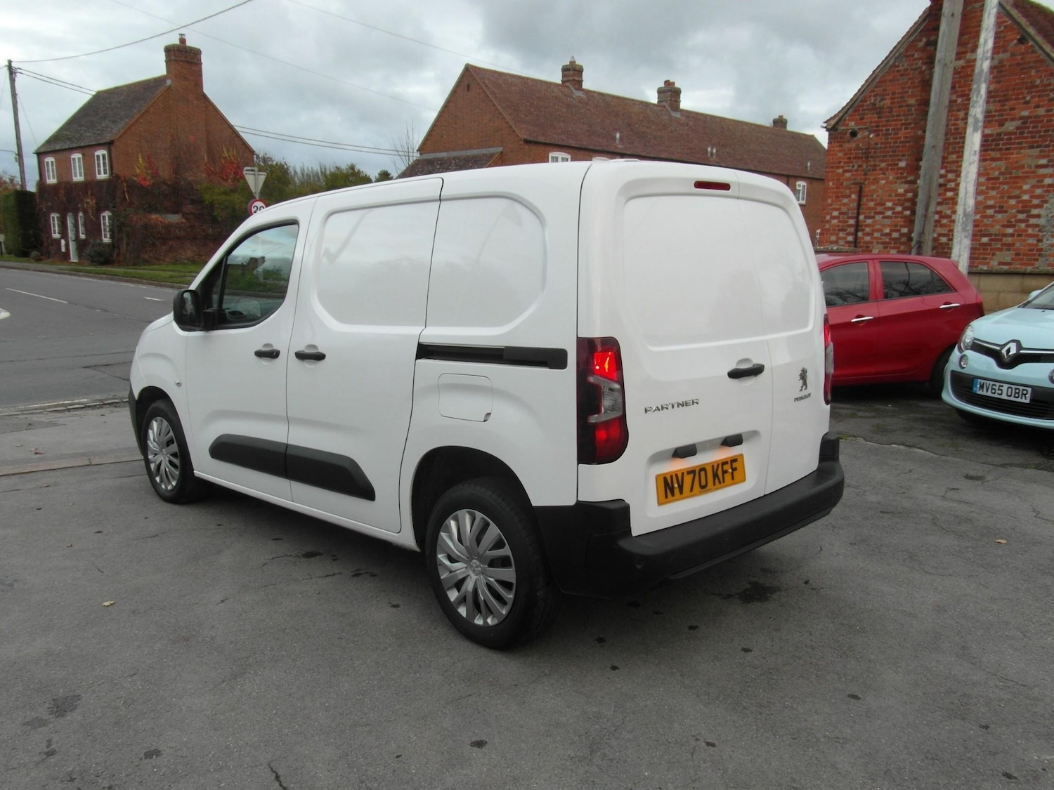 Used Peugeot Partner 2020 for sale - 76866775: Photo 7