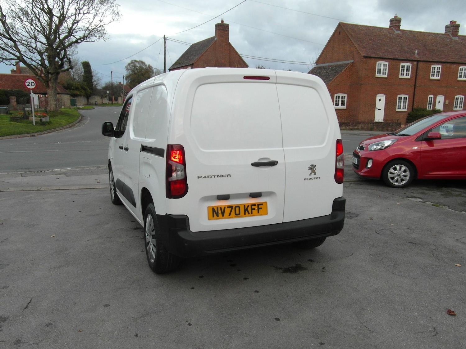 Used Peugeot Partner 2020 for sale - 76866775: Photo 8