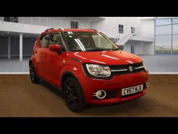 2017 (67) - Ignis Sz-t Dualjet 1.2 5-Door