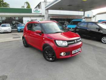 Used Suzuki Ignis 2017 for sale - 74687684: Photo