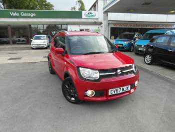 Used Suzuki Ignis 2017 for sale - 74687684: Photo
