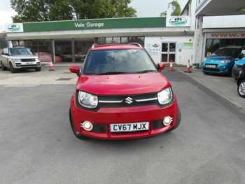 Used Suzuki Ignis 2017 for sale - 74687684: Photo