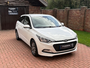 Hyundai - i20