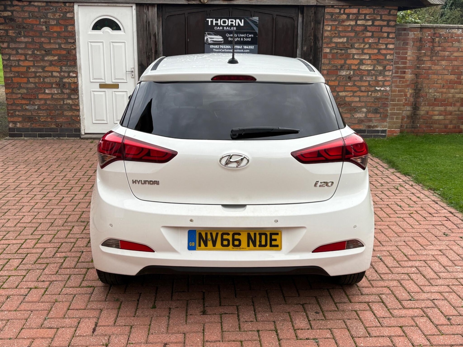 Used Hyundai i20 2017 for sale - 76398975: Photo 6
