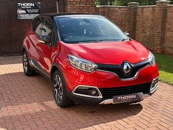 Used Renault Captur 2015 for sale - 76201384: Photo