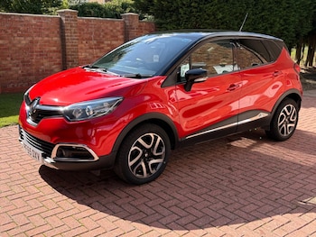 Used Renault Captur 2015 for sale - 76201384: Photo