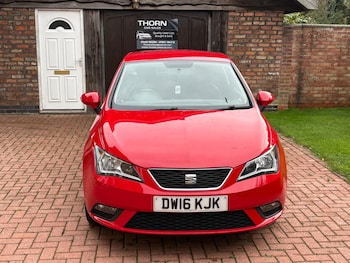Used SEAT Ibiza 2016 for sale - 76431958: Photo