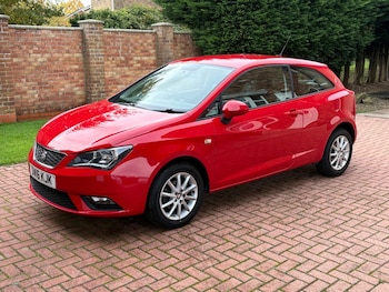 Used SEAT Ibiza 2016 for sale - 76431958: Photo