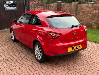 Used SEAT Ibiza 2016 for sale - 76431958: Photo
