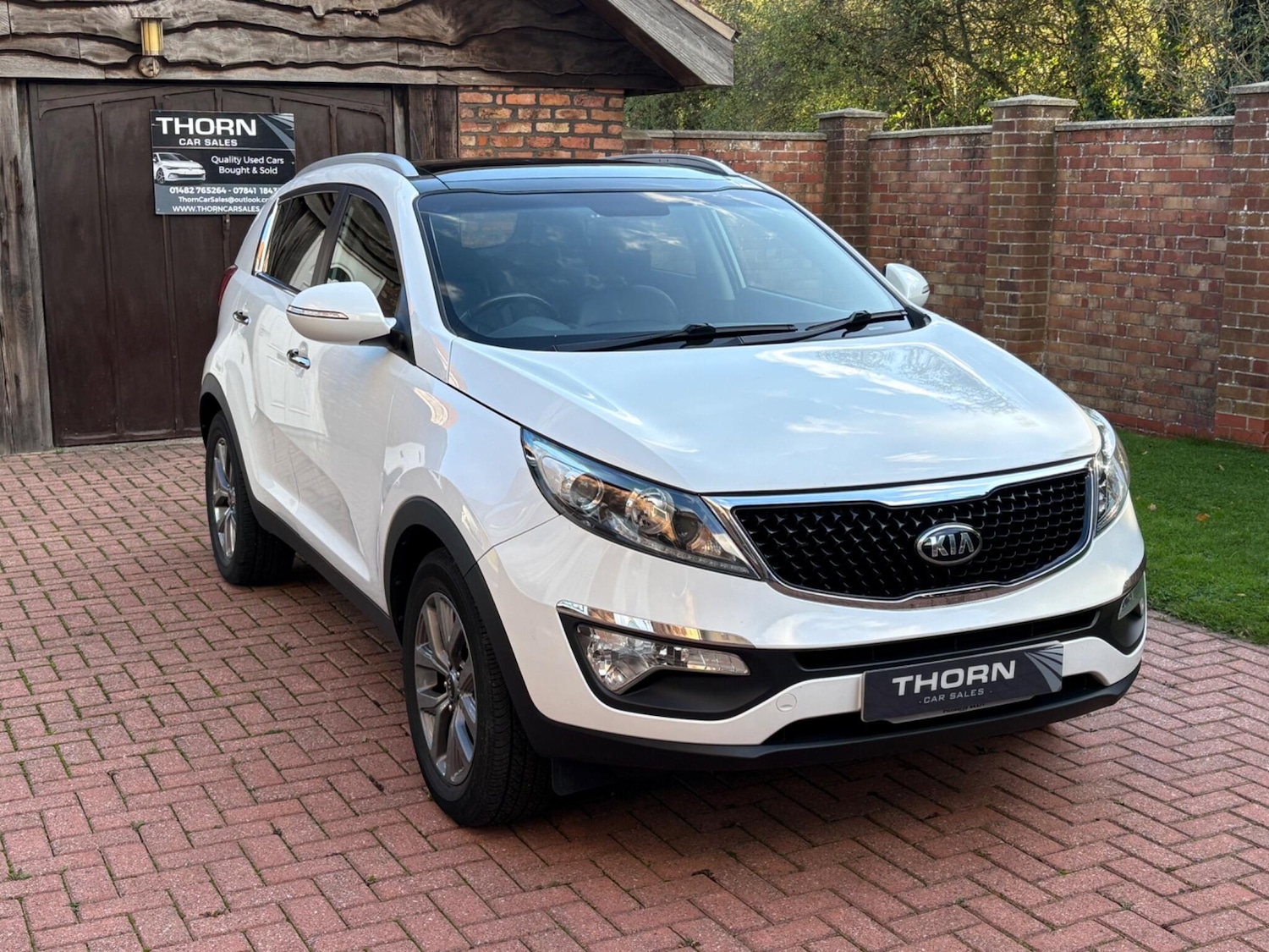 Used Kia Sportage 2015 for sale - 76440689: Photo 1
