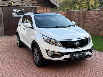 Used Kia Sportage 2015 for sale - 76440689: Photo