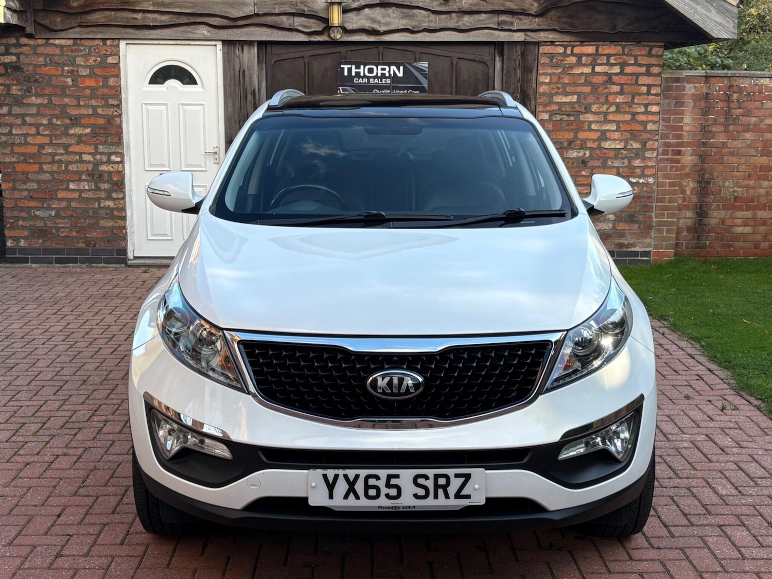 Used Kia Sportage 2015 for sale - 76440689: Photo 2