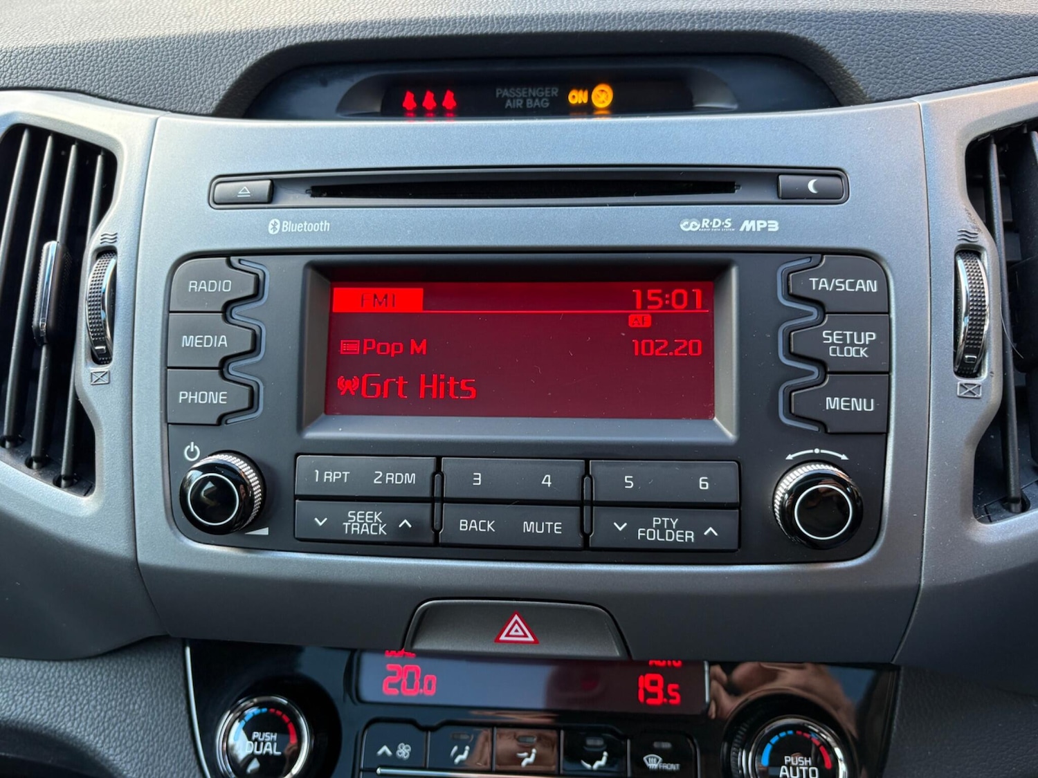 Used Kia Sportage 2015 for sale - 76440689: Photo 20