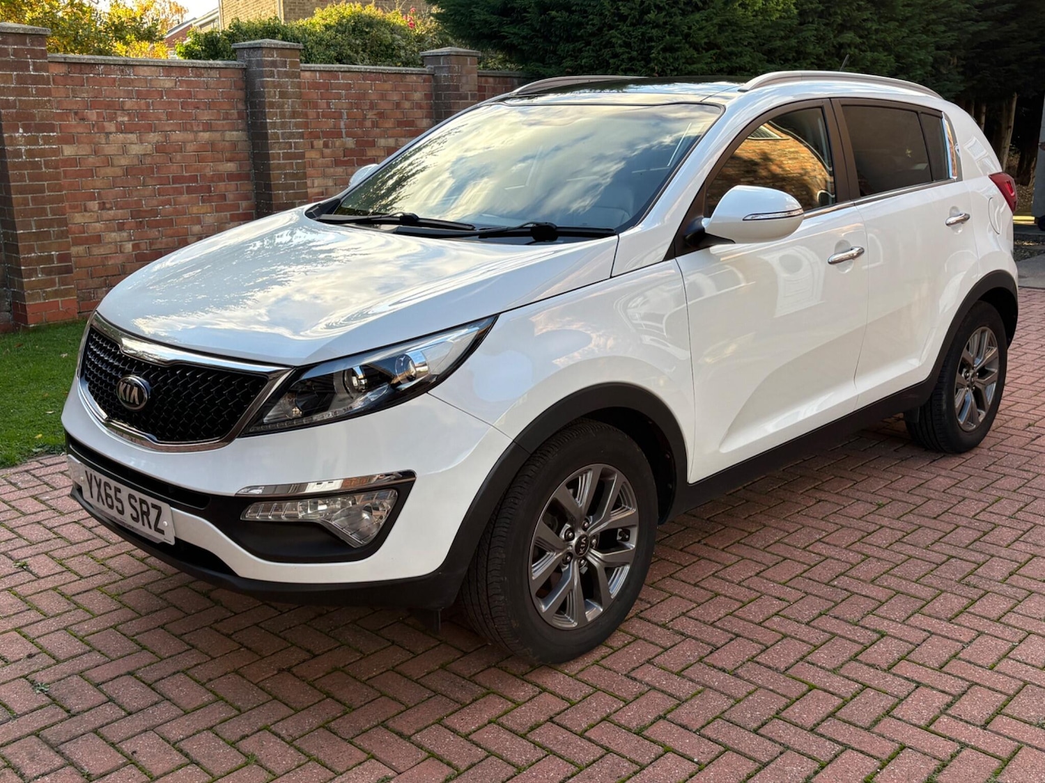 Used Kia Sportage 2015 for sale - 76440689: Photo 3