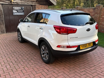 Used Kia Sportage 2015 for sale - 76440689: Photo