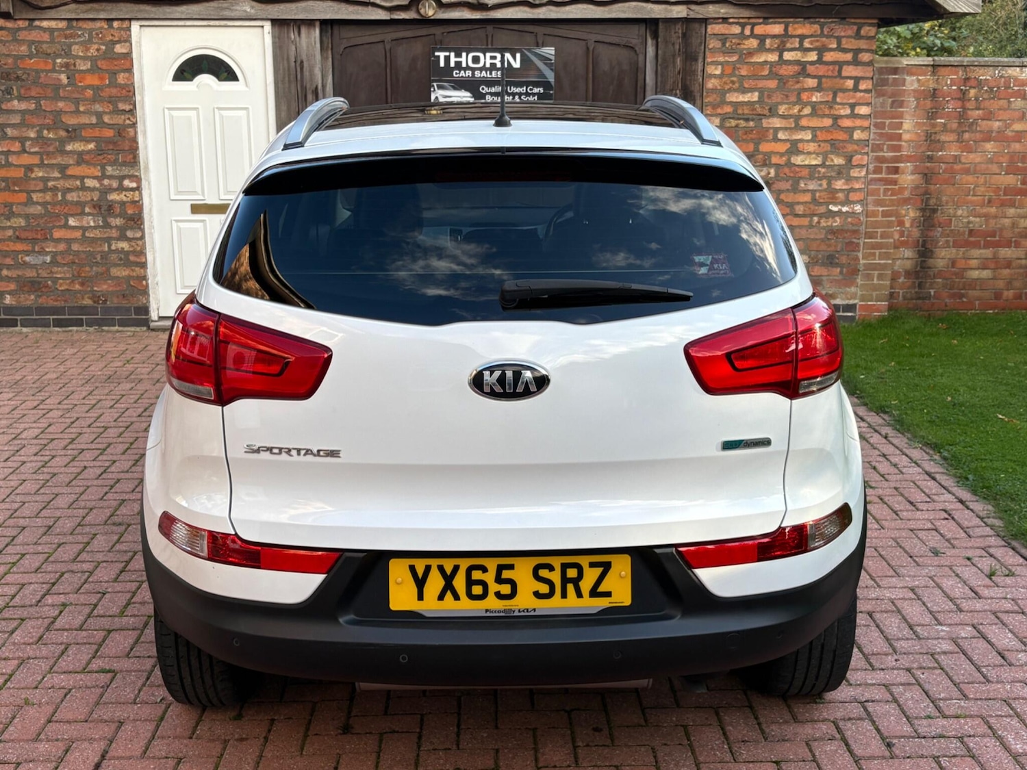 Used Kia Sportage 2015 for sale - 76440689: Photo 6