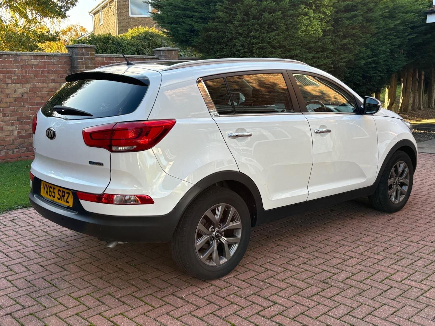 Used Kia Sportage 2015 for sale - 76440689: Photo 8