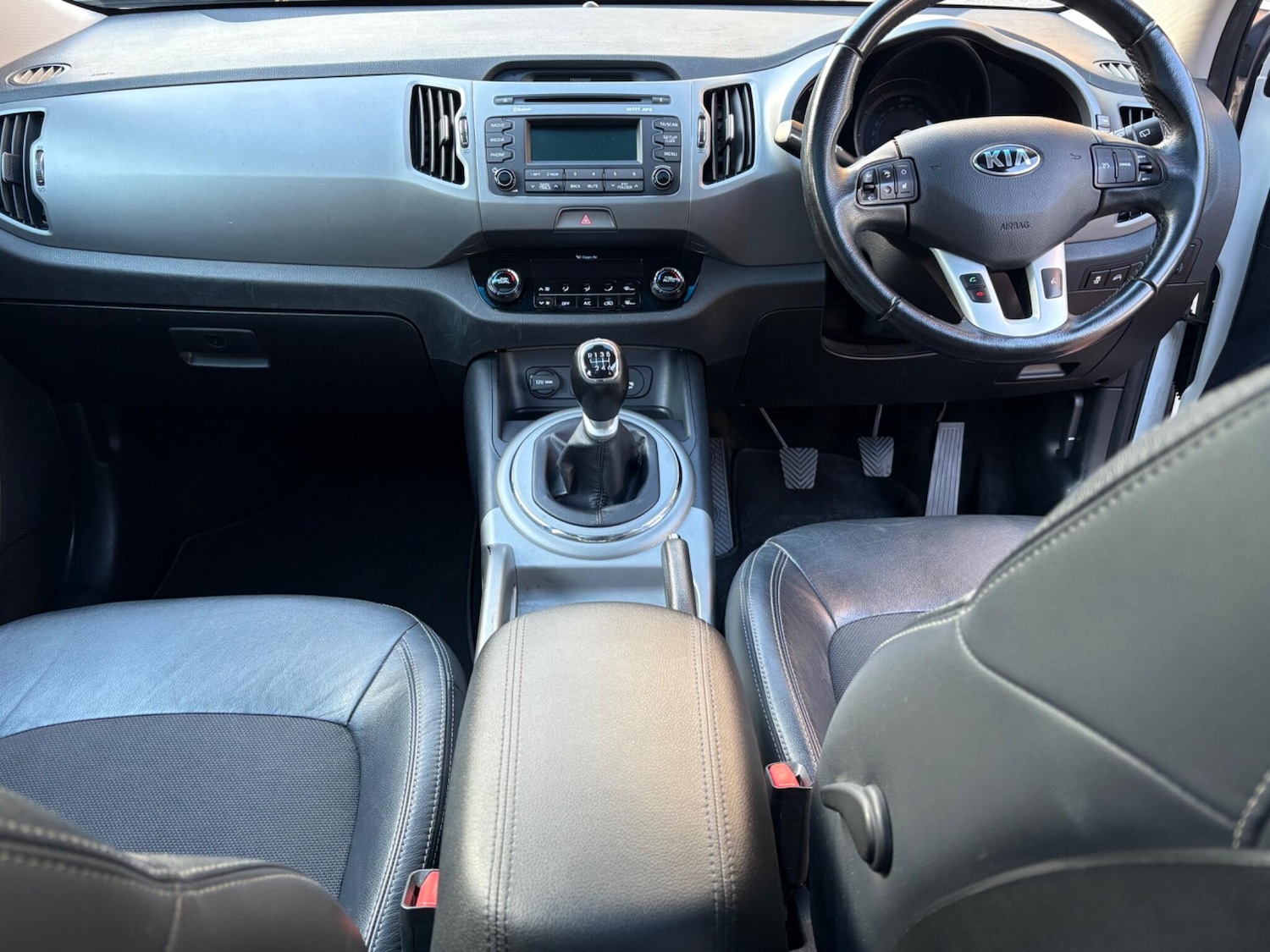 Used Kia Sportage 2015 for sale - 76440689: Photo 9