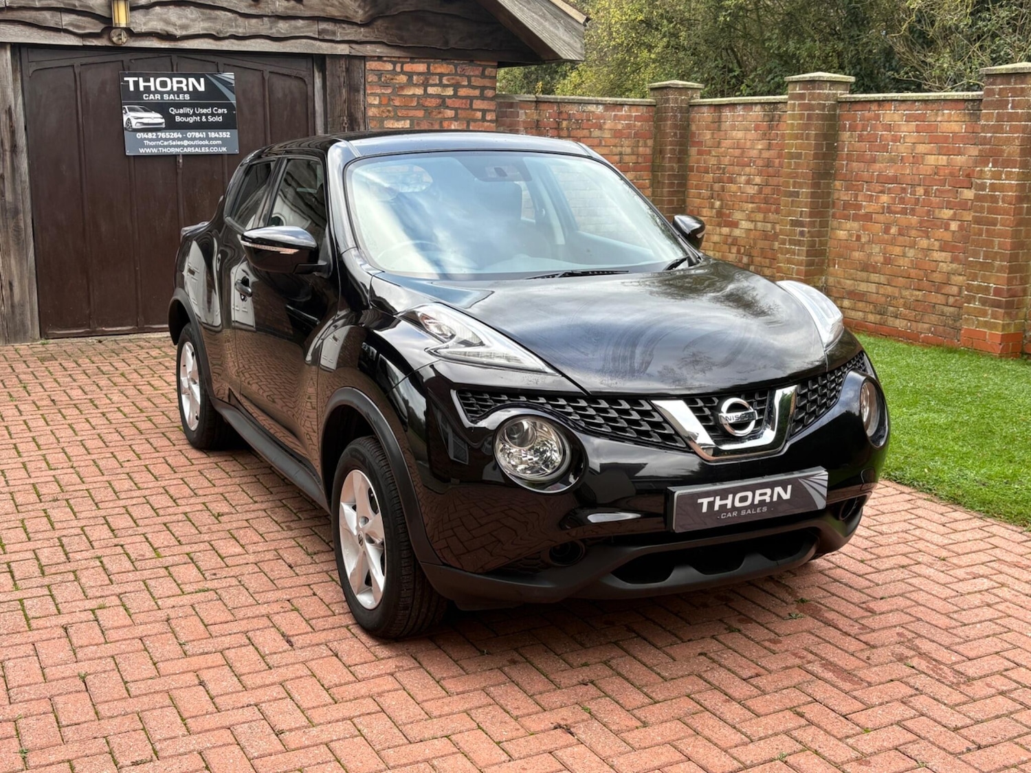 Used Nissan Juke 2015 for sale - 76522192: Photo 1