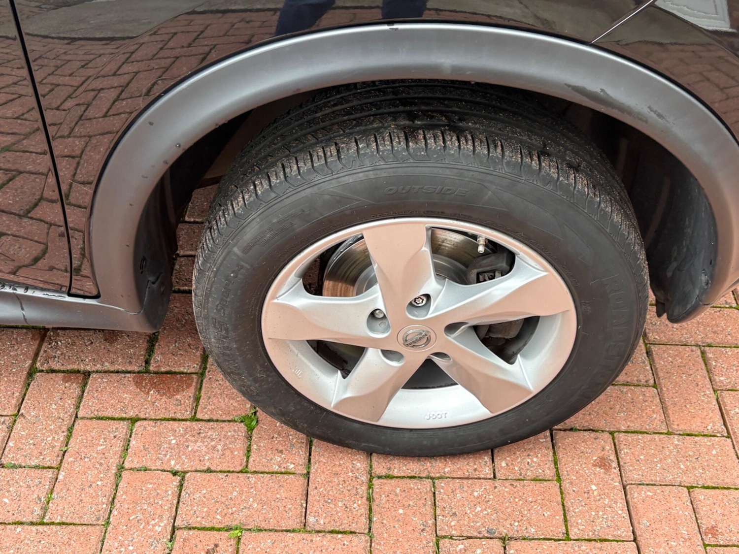 Used Nissan Juke 2015 for sale - 76522192: Photo 12