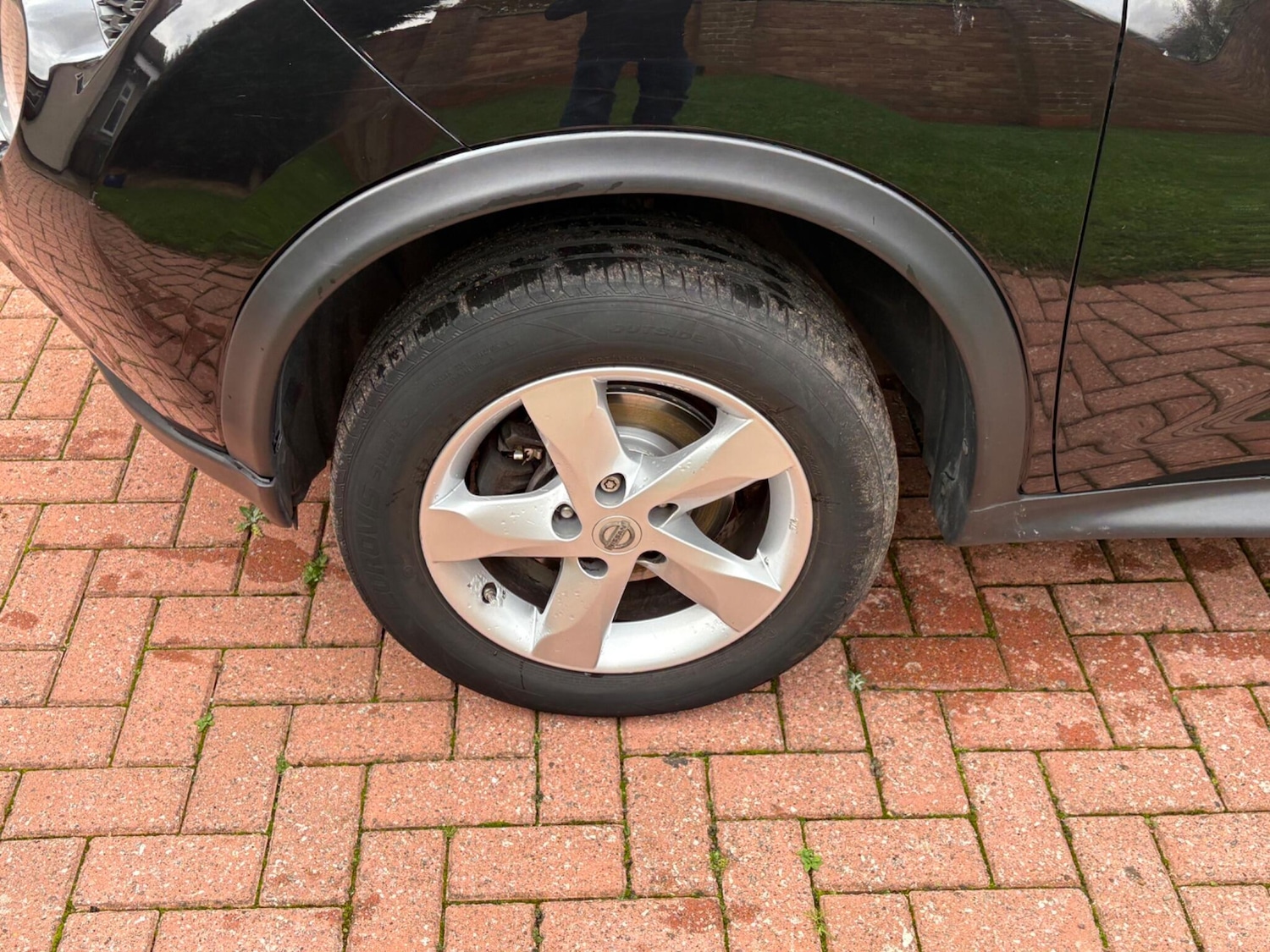 Used Nissan Juke 2015 for sale - 76522192: Photo 14