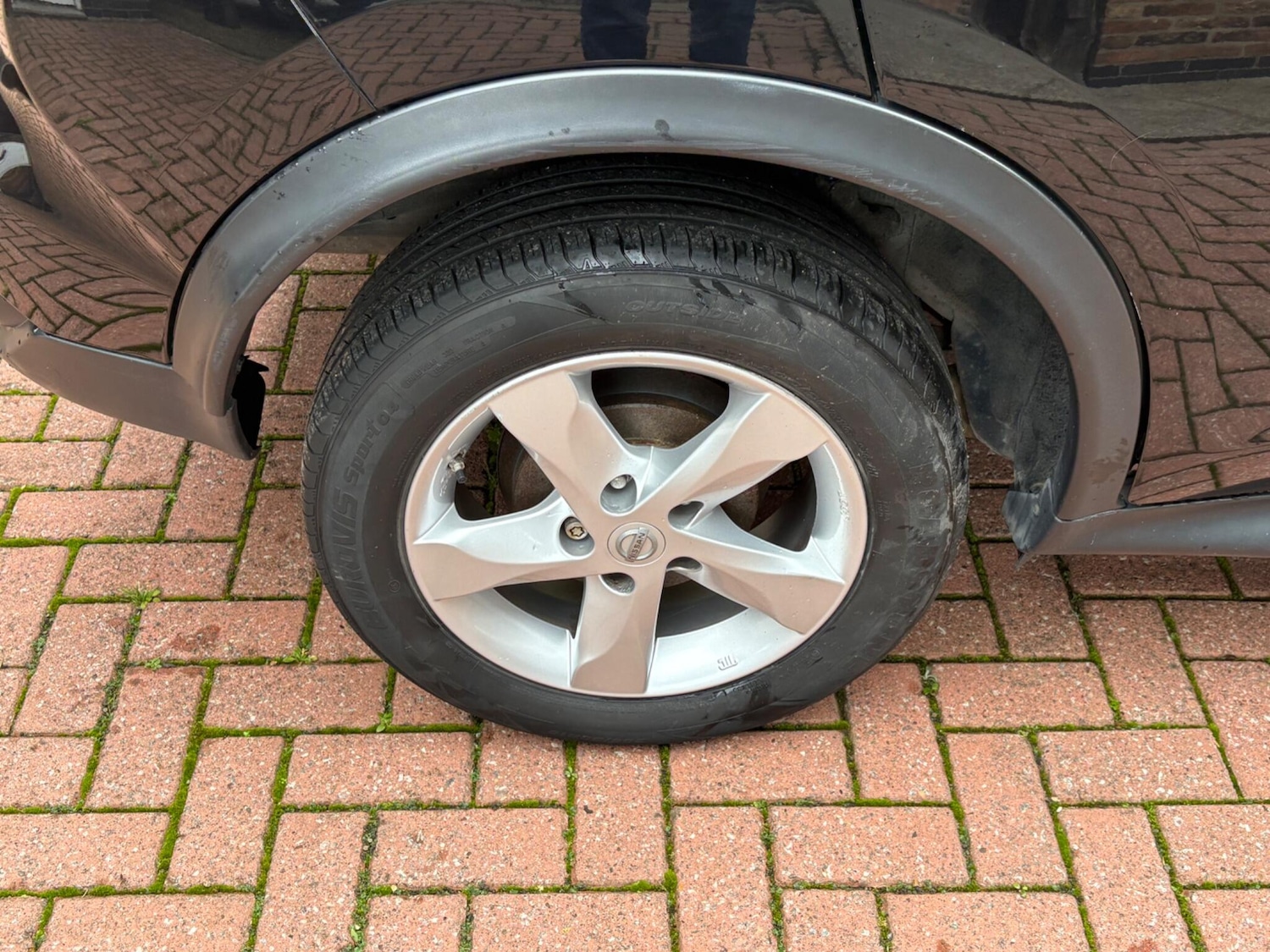 Used Nissan Juke 2015 for sale - 76522192: Photo 15