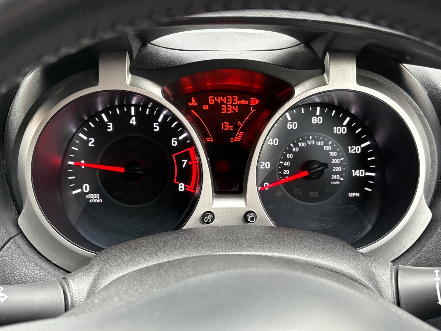 Used Nissan Juke 2015 for sale - 76522192: Photo 17