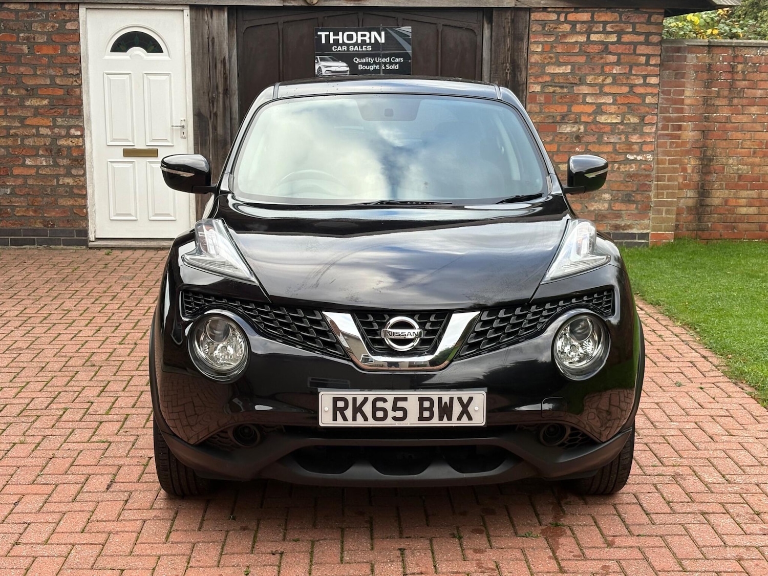Used Nissan Juke 2015 for sale - 76522192: Photo 2