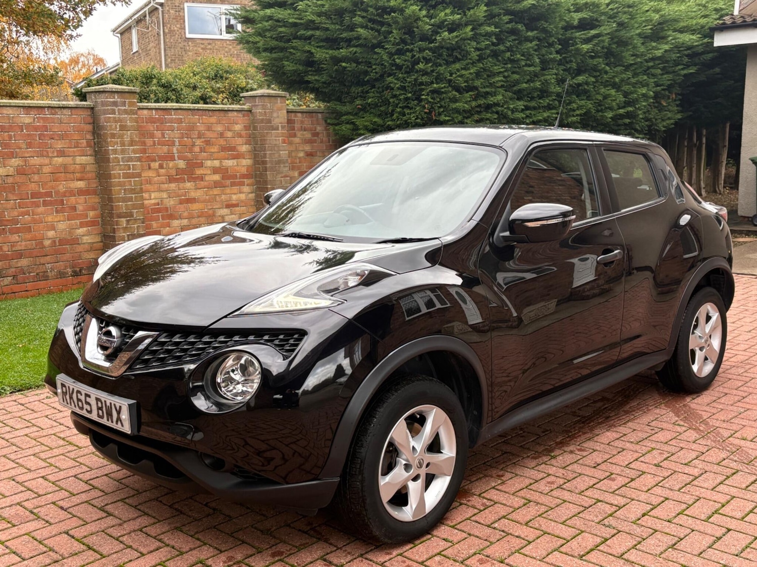Used Nissan Juke 2015 for sale - 76522192: Photo 3