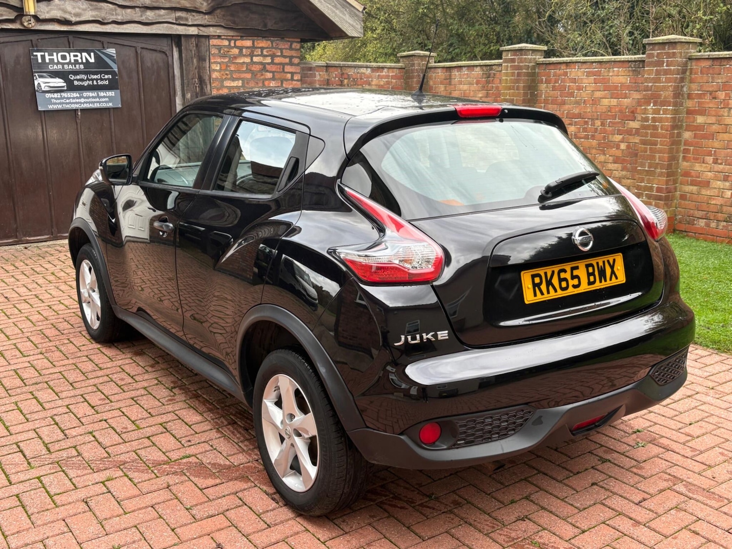 Used Nissan Juke 2015 for sale - 76522192: Photo 4