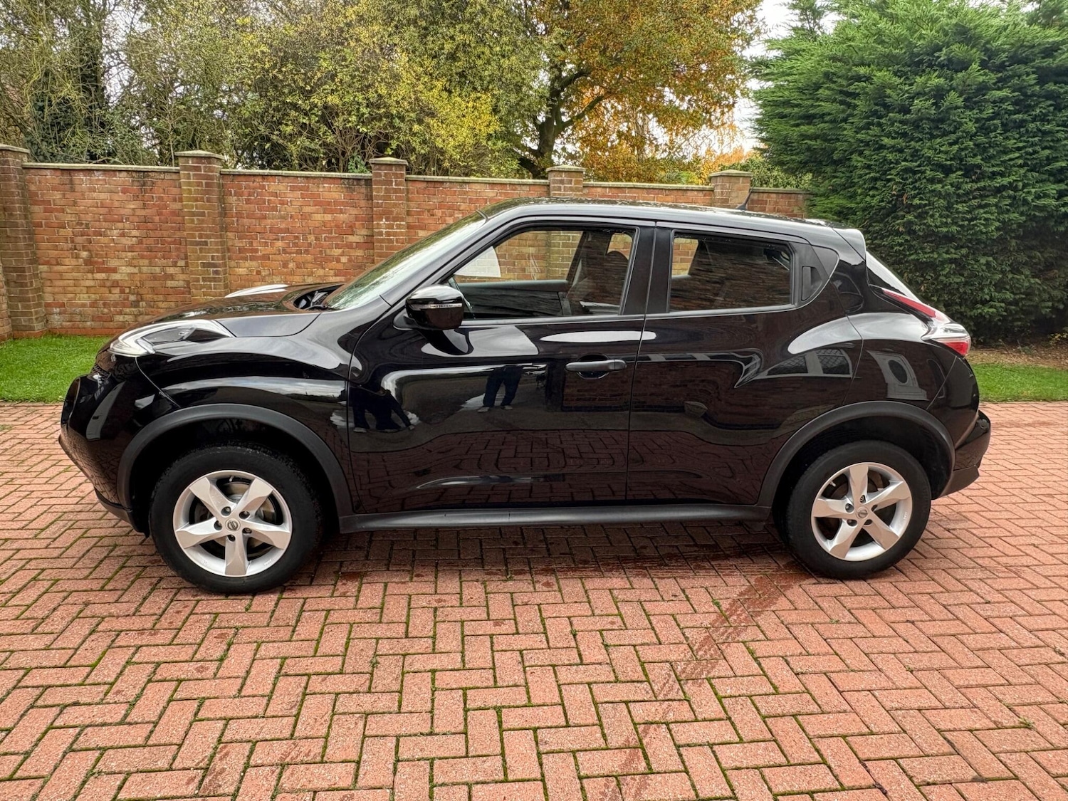 Used Nissan Juke 2015 for sale - 76522192: Photo 5