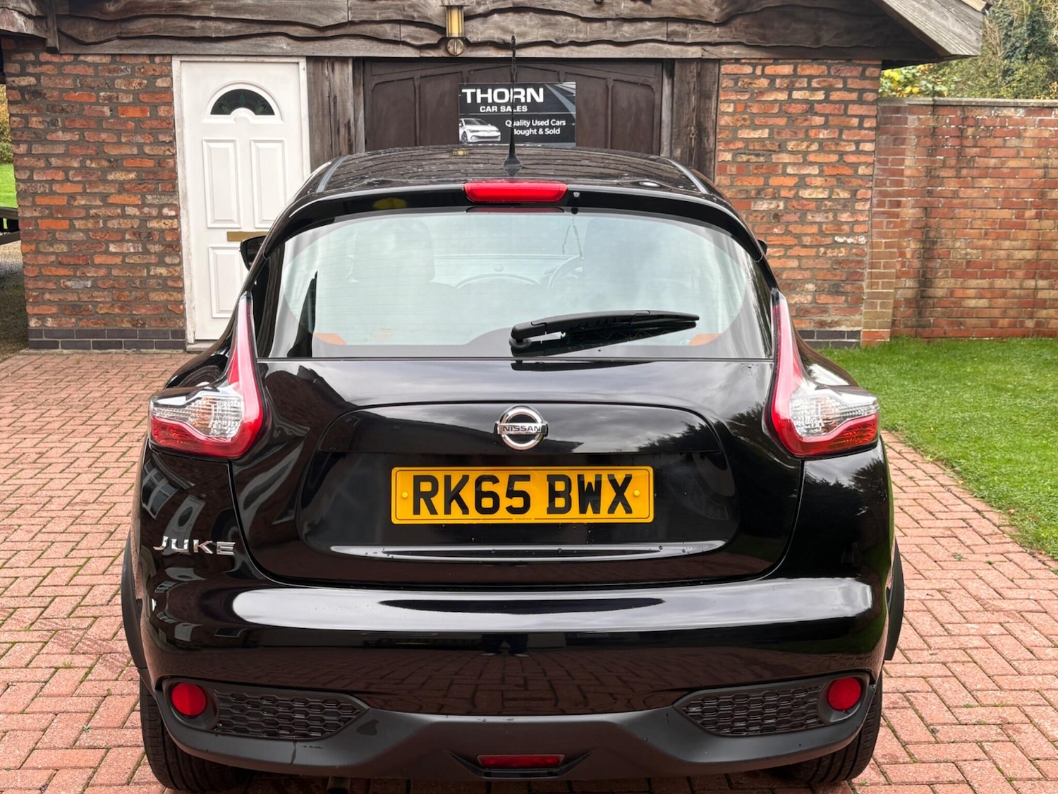 Used Nissan Juke 2015 for sale - 76522192: Photo 6