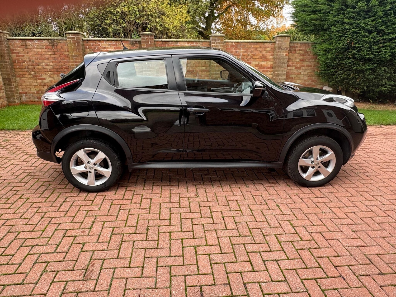 Used Nissan Juke 2015 for sale - 76522192: Photo 7
