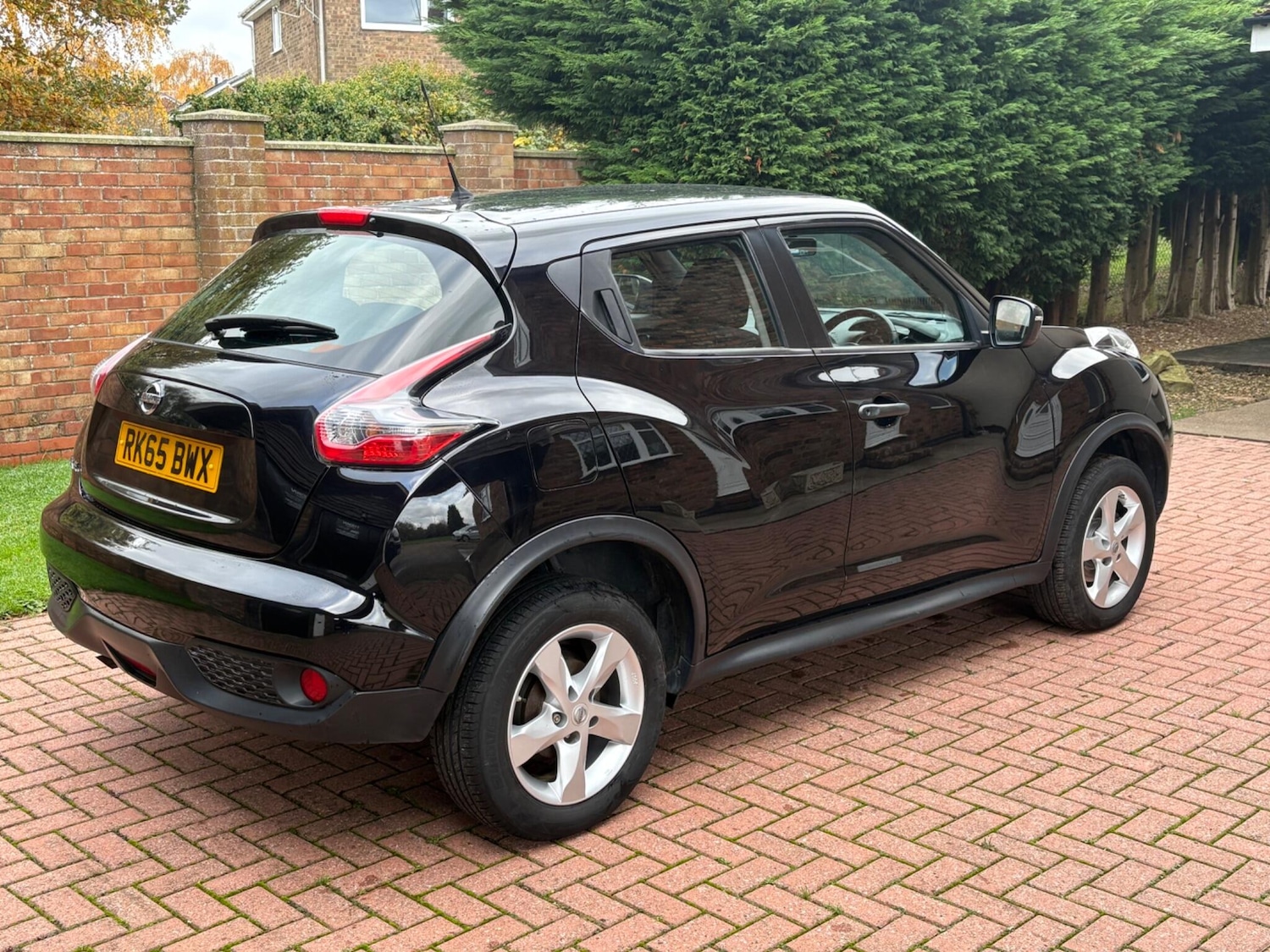 Used Nissan Juke 2015 for sale - 76522192: Photo 8